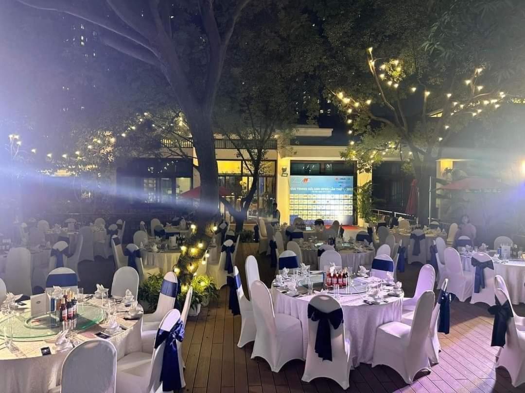 Ncc Garden Villas - Ncc Hotel Ανόι Εξωτερικό φωτογραφία
