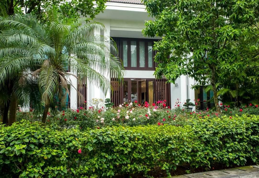 Ncc Garden Villas - Ncc Hotel Ανόι Εξωτερικό φωτογραφία